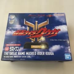 一番くじ 仮面ライダークウガ Back to A New Legen ラストワン - メルカリ