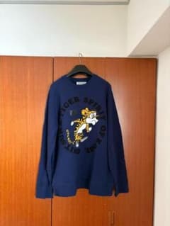 2万2000円 Onitsuka Tiger SWEAT TOP M スウェット
