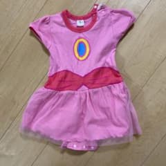 ピーチ姫　コスプレ　USJ 90cmのサムネイル