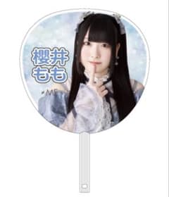 ≠ME 櫻井もも 個別うちわ - 2