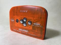 Sony カセットウォークマン wm-ek1 メンテナンス済み 動作良好 - メルカリ