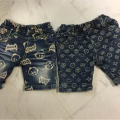 ギャラッチ 80 デニム 1枚500円のサムネイル