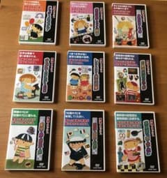 DVD教材　秀逸フラッシュ 星みつる式　ティンカーベルセットのサムネイル