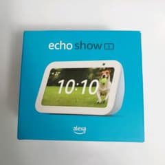 新品未開封 amazon Echo Show 5 第3世代 クラウドブルー - メルカリ