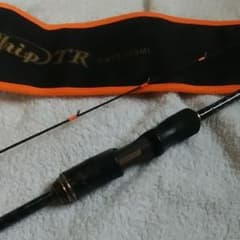 クレイジーオーシャン オーシャンウィップTR OWTR-S69ML 中古美品のサムネイル