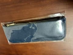 (レア非売品)明治大学　ペンケース　新品未開封のサムネイル