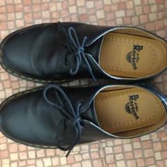 Dr.Martens3ホール uk8のサムネイル