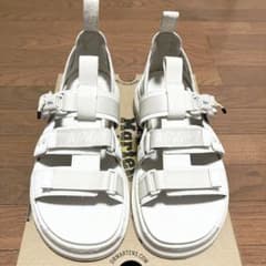 dr.martens pearson EGRET サンダル UK6(25cm) dr.martens pearson EGRET サンダル UK6(25cm) - メルカリ