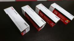 Canon純正トナーカートリッジ  未使用    4本セットのサムネイル