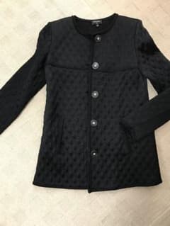 シャネル CHANEL ココマークボタンジャケット カーディガン