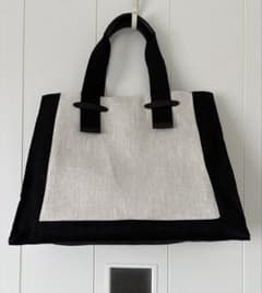 LOISIR ＜ロワズィール＞キャンバス トートバッグ - メルカリ