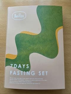 Befas 7Days Fasting Set - メルカリ