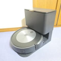 373】動作品 iRobot ルンバ j7+ ロボット掃除機本体 クリーンベース 373】動作品 iRobot ルンバ j7+ ロボット掃除機本体 クリーンベース