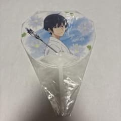 ツルネ 団扇 竹早静弥 うちわ ロールアイス - メルカリ