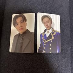 ENHYPEN JAY トレカ 2枚セットのサムネイル