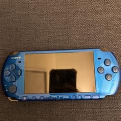 SONY PSP 本体 青のサムネイル