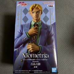 新品未開封】Mometria 吉良吉影 フィギュア ジョジョの奇妙な冒険