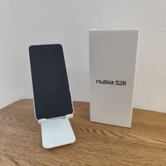 nubia S2R ホワイトのサムネイル