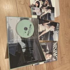 MISAMO HAUTE COUTURE CDのサムネイル
