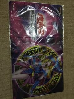 遊戯王 ブラックマジシャンガール プレイマットのサムネイル