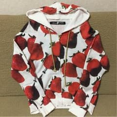 【セット売りでお値引きします】ミリオンダラーオーケストラ 串刺しベリーパーカーのサムネイル