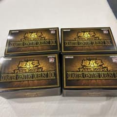 QUARTER CENTURY DUELIST BOX 4箱のサムネイル