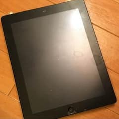 iPad 第4世代 32GBのサムネイル