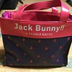 パーリーゲイツ☆ジャックバニー☆カートバックのサムネイル