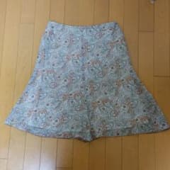 SPICK-AND-SPAN フレアスカートのサムネイル