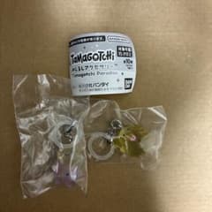 たまごっち めじるしアクセサリー 2種セットのサムネイル