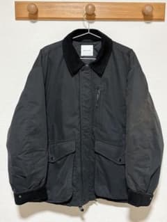 FREAK'S STORE ブルゾン ブラックのサムネイル