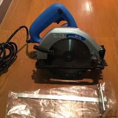 リョービ (RYOBI) 丸ノコ mw-46のサムネイル