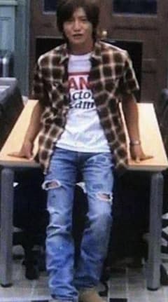 HYSTERIC GLAMOUR ヒステリックグラマー 小窓デニム キムタク - メルカリ