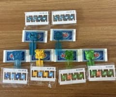 ポケモン プラコロ たんけんボックス 6個セットのサムネイル