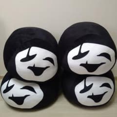 ゆめにっき めちゃもふぐっとふわむにぬいぐるみ ウボァ 4点