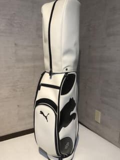 雄一様専用、ゴルフバッグ【PUMA】のサムネイル
