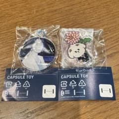 TXT セツナハナビ ボムギュ バムグッ カプセルトイ 各1セットのサムネイル