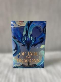 Owlcrate - Of Jade and Dragonsのサムネイル