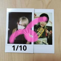 0.1gの誤算 水田魔梨さん 眞崎大輔さん チェキセット① - メルカリ