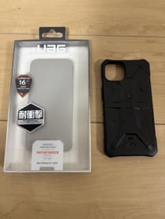 【即日発送】UAG UAG-RIPH21MA-BK(iPhone 13用)のサムネイル