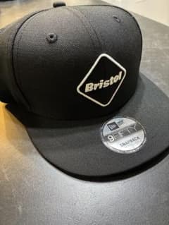Bristol 9FIFTY ブラックキャップ - メルカリ
