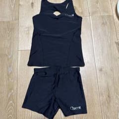 Chacott タンクトップ＆ショートパンツ セットのサムネイル