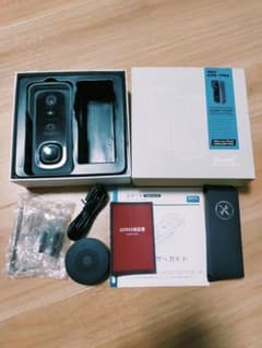 スマートビデオドアホンのサムネイル