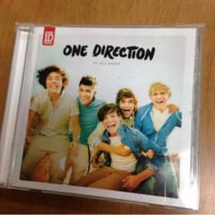 *ONE DIRECTION up all night*のサムネイル