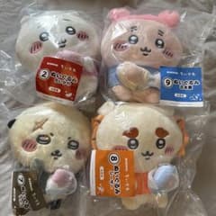 치이카와 에니마이 복권 봉제인형 치이카와 후루모토 라코 시사