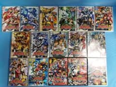 炎神戦隊　ゴーオンジャー DVD 全12巻+関連4本　合計16本セット 炎神戦隊 ゴーオンジャー DVD 全12巻+関連4本 合計16本セット - メルカリ