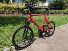 [Many Customizations] Tern SURGE Mini Velo Road Bike with Claris Starter Set