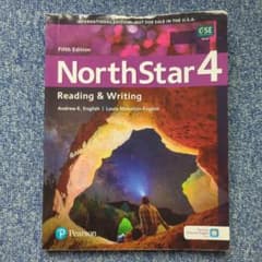 NorthStar 4 Reading & Writing 第五版のサムネイル