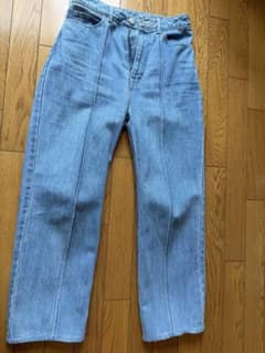 Herlipto Valencia High Rise Jeans - メルカリ