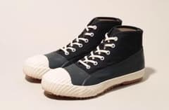 完売  stussy moonstar レインシューズ 箱付きのサムネイル